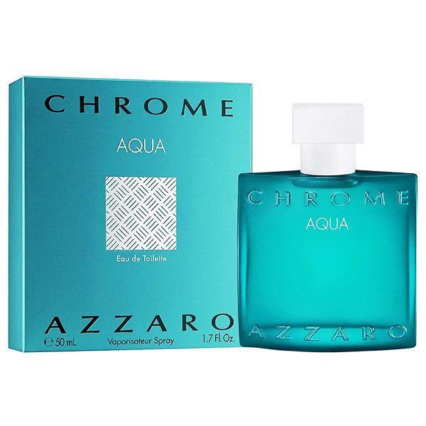 Azzaro Chrome Aqua Парфюм за мъже EDT
