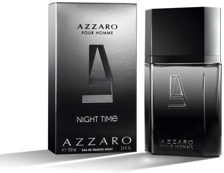 Azzaro Pour Homme Night Time парфюм за мъже EDT