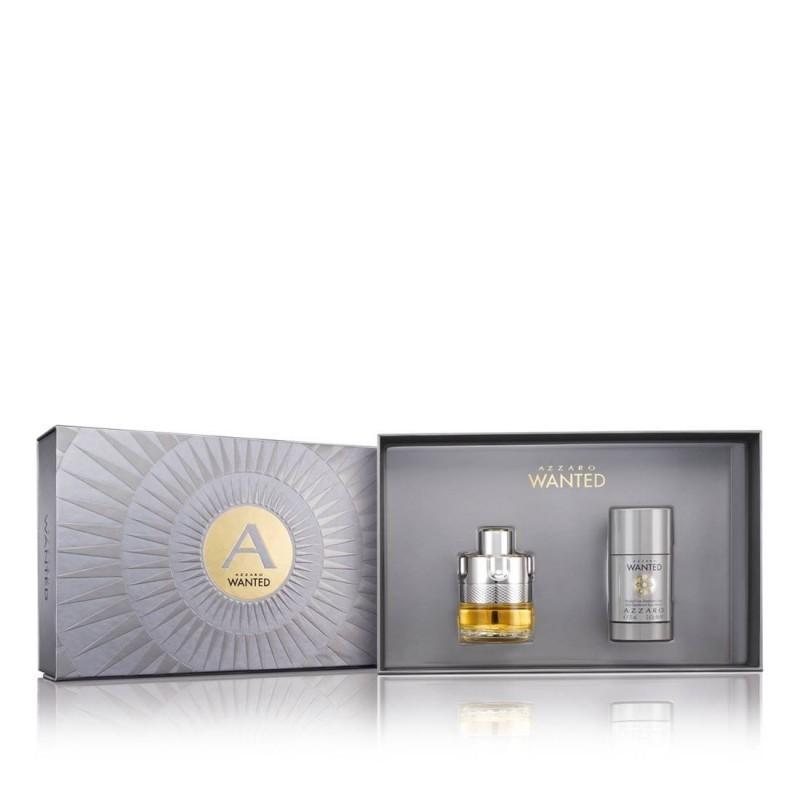 Azzaro Wanted подаръчен комплект за мъже Azzaro Wanted подаръчен комплект за мъже