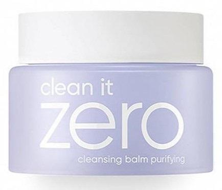 BANILA CO Clean It Zero Cleansing Balm Purifying Почистващ и успокояващ балсам за лице