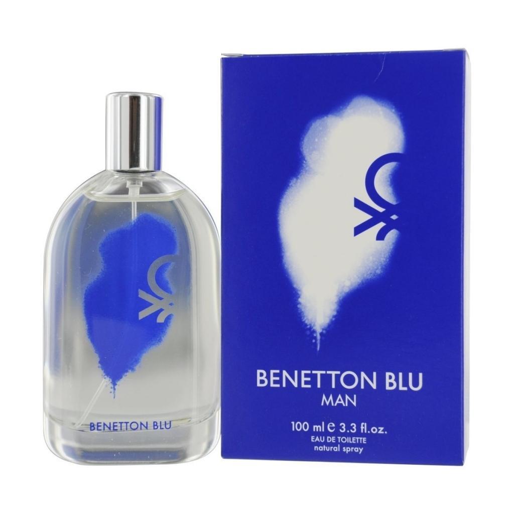 Benetton Blu Man Парфюм за мъже EDT