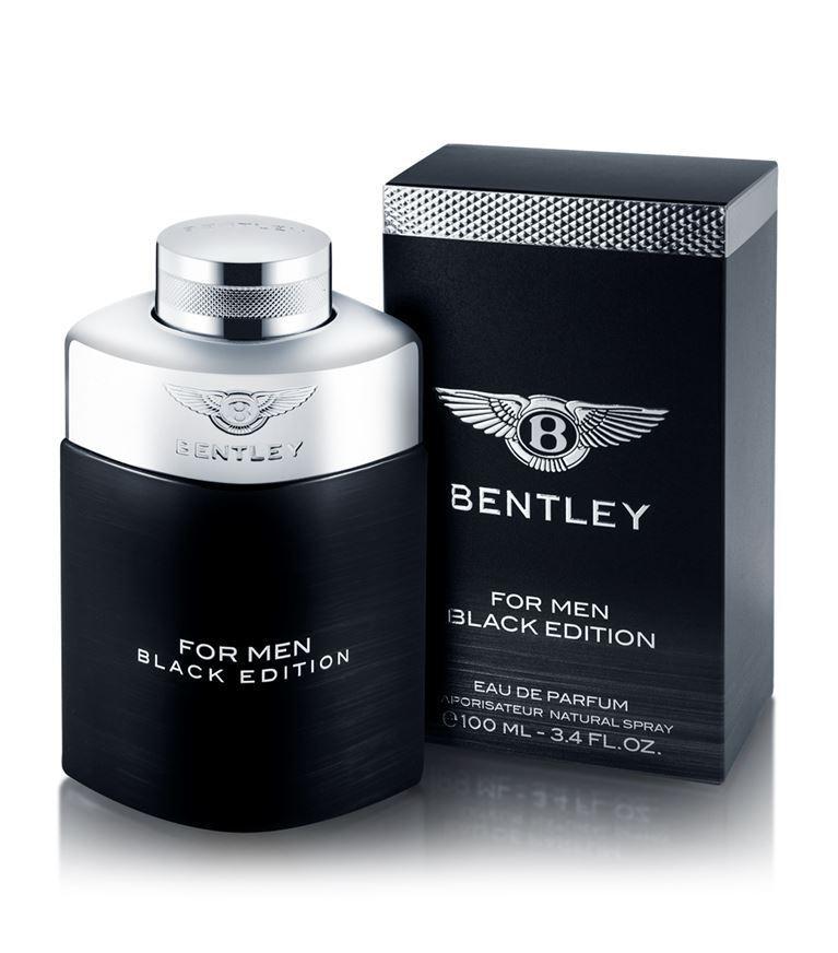 Bentley Black Edition Парфюм за мъже EDP