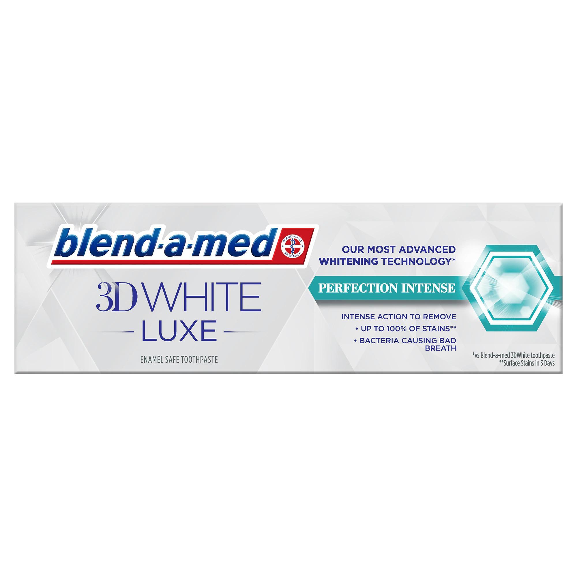 Blend-a-med 3D White Luxe Perfect Blast Паста за зъби