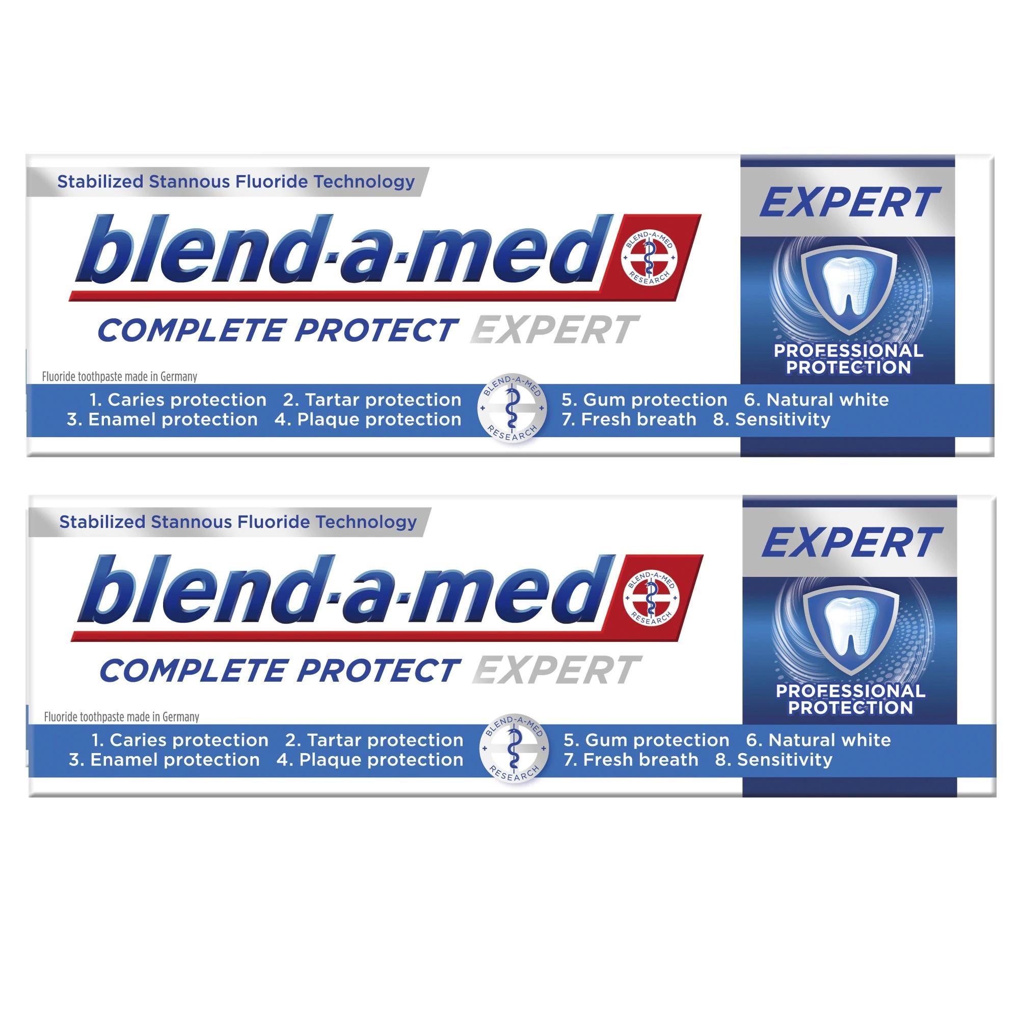 Blend-a-med Complete Protection expert Паста за зъби