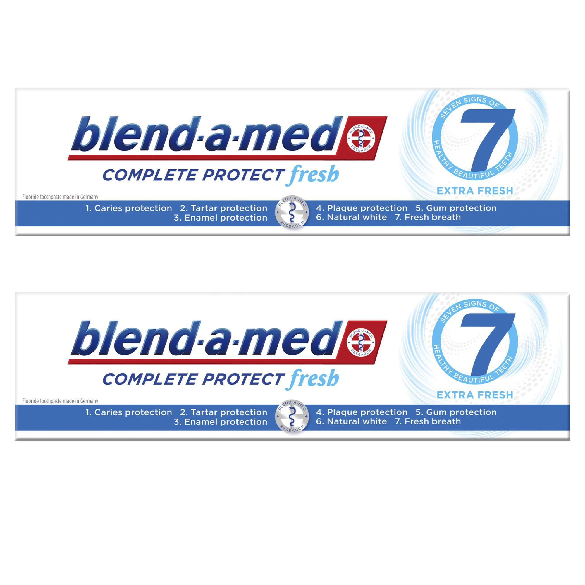 Blend-a-med Complete Protection Паста за зъби