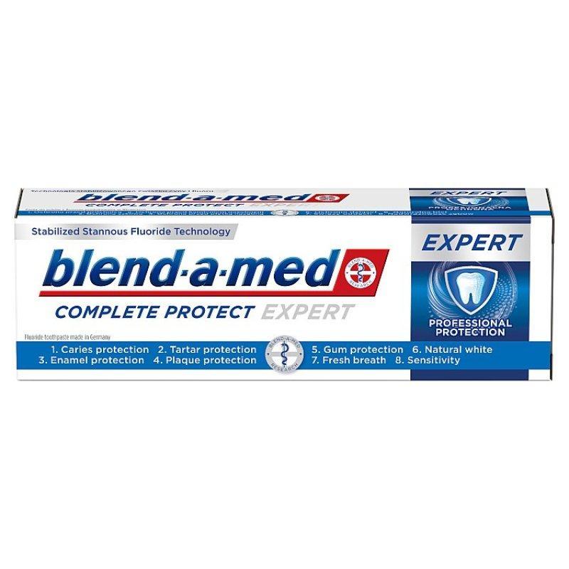 Blend-a-med Pro Expert Complete Protection Паста за зъби