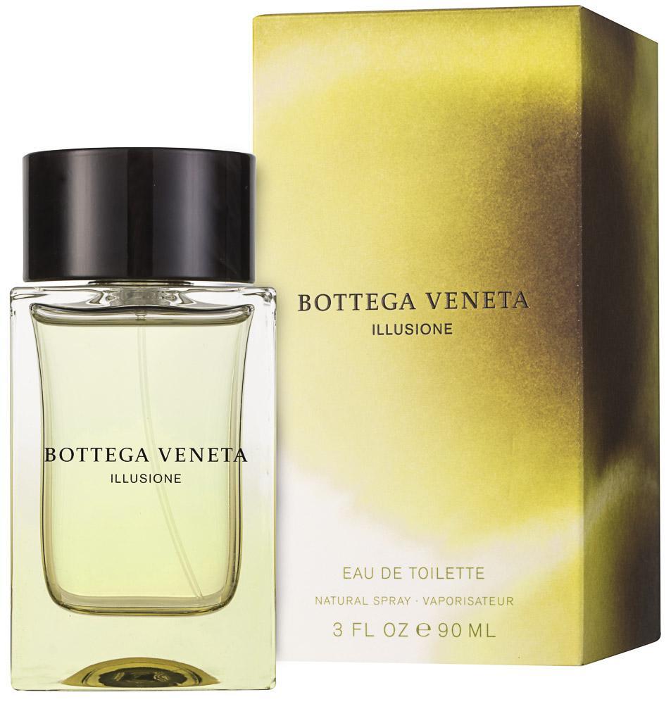 Bottega Veneta Illusione Тоалетна вода за мъже EDT