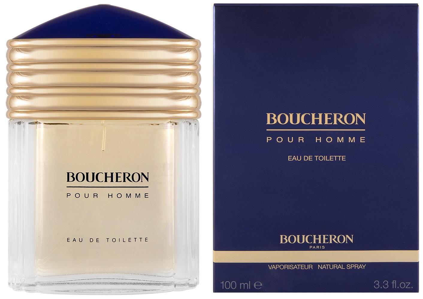 Boucheron Pour Homme парфюм за мъже EDT