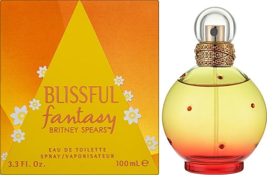 Britney Spears Blissful Fantasy Тоалетна вода за жени EDT