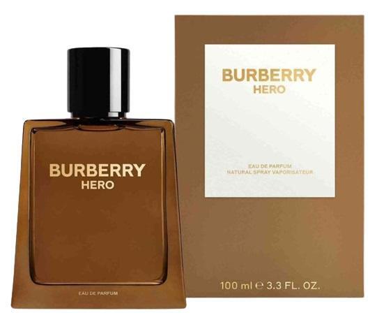 Burberry Hero Eau De Parfum Парфюмна вода за мъже EDP