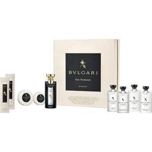 Bvlgari Eau Parfumee au The Noir Подаръчен комплект за мъже и жени