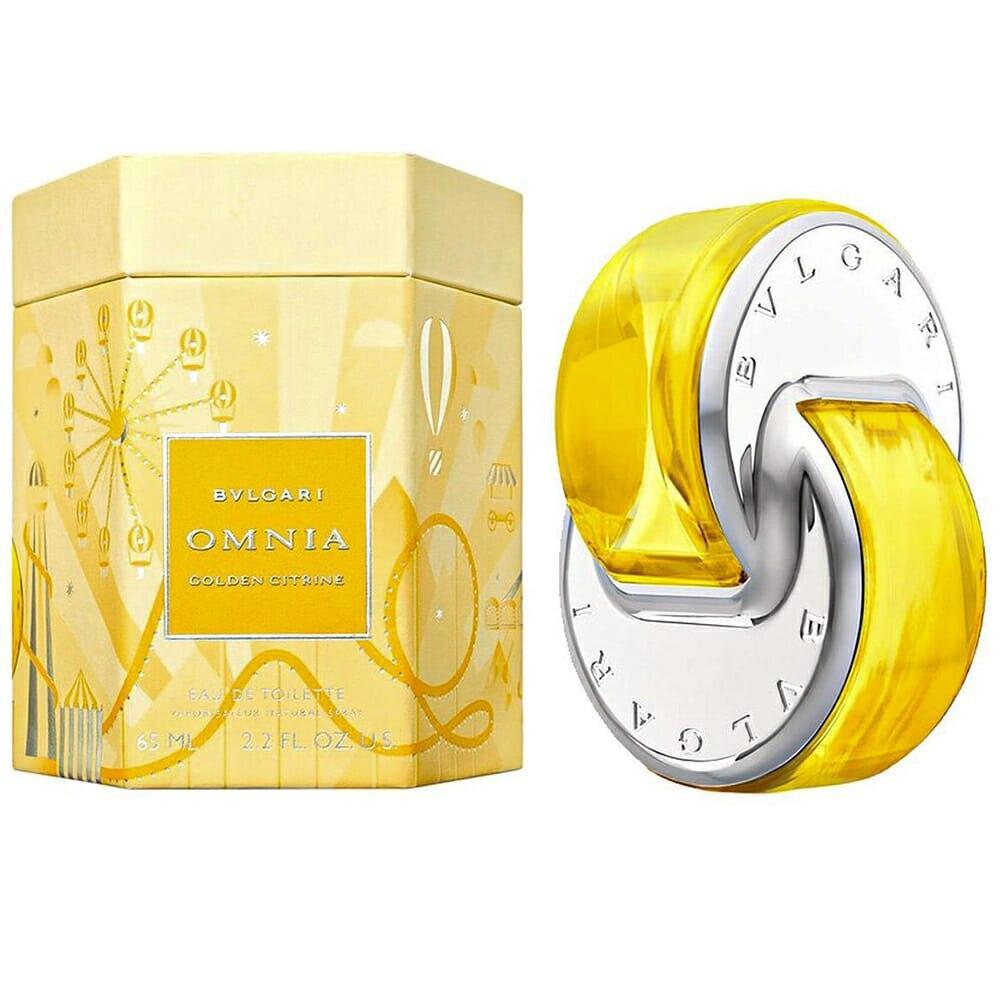 Bvlgari Omnia Golden Citrine Парфюм за жени EDT Bvlgari Omnia Golden Citrine Парфюм за жени EDT