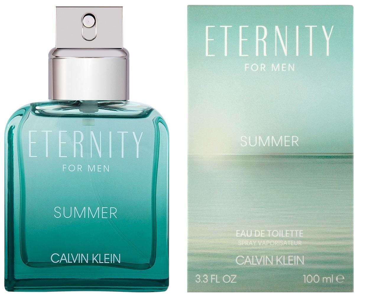 Calvin Klein Eternity Summer 2020 Парфюм за мъже EDT