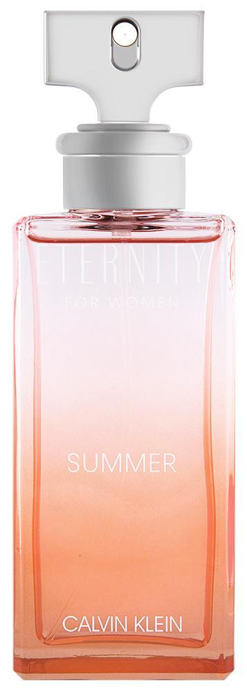 Calvin Klein Eternity Summer 2020 Парфюмна вода за жени без опаковка EDP