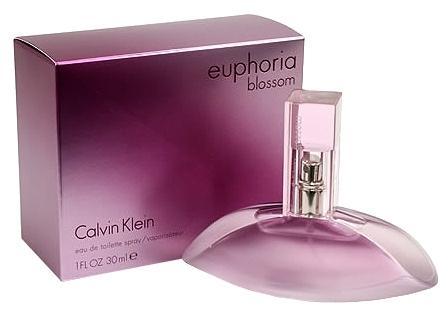 Calvin Klein Euphoria Blossom парфюм за жени EDT