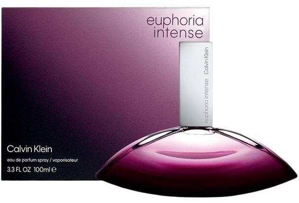 Calvin Klein Euphoria Intense Парфюмна вода за жени EDP