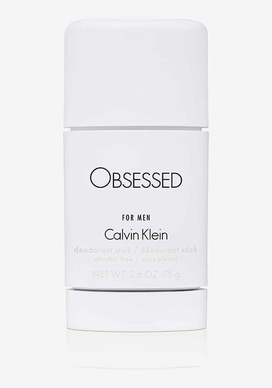Calvin Klein Obsessed Дезодорант стик за мъже