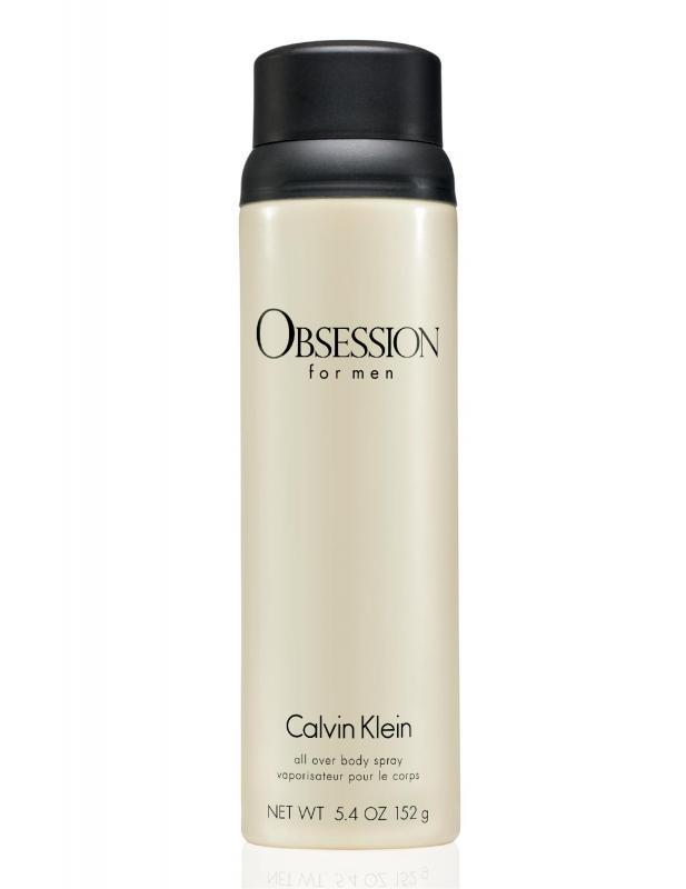 Calvin Klein Obsession Дезодорант спрей за мъже