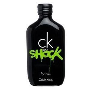 Calvin Klein One Shock парфюм за мъже без опаковка EDT