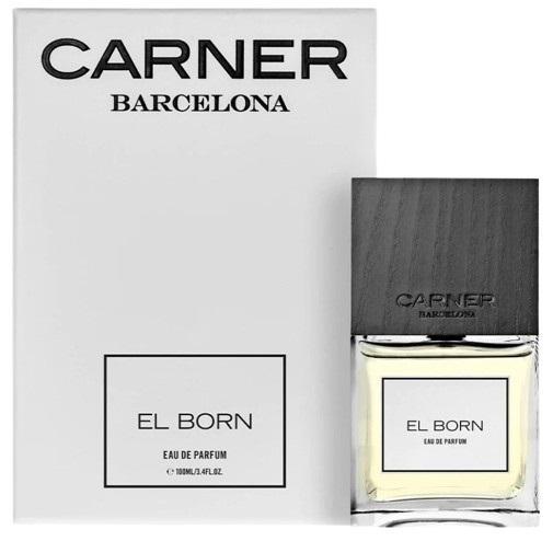 Carner Barcelona El Born Унисекс парфюмна вода EDP