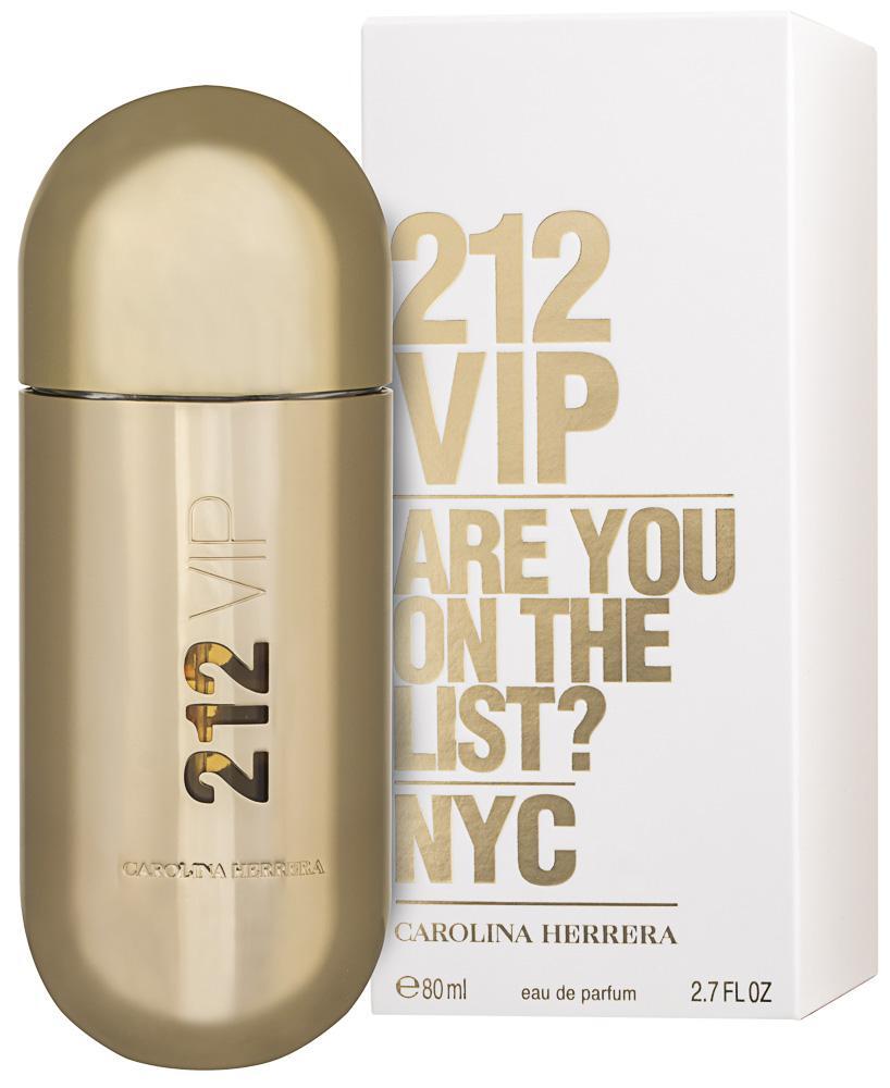 Carolina Herrera 212 Vip парфюм за жени EDP