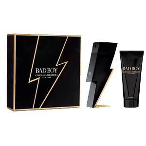 Carolina Herrera Bad Boy Подаръчен комплект за мъже Carolina Herrera Bad Boy Подаръчен комплект за мъже