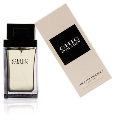 Carolina Herrera Chic парфюм за мъже EDT