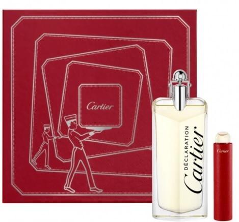 Cartier Declaration подаръчен комплект за мъже