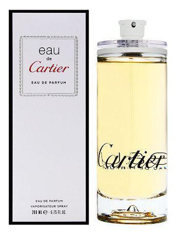 Cartier Eau de Cartier Унисекс парфюм EDP