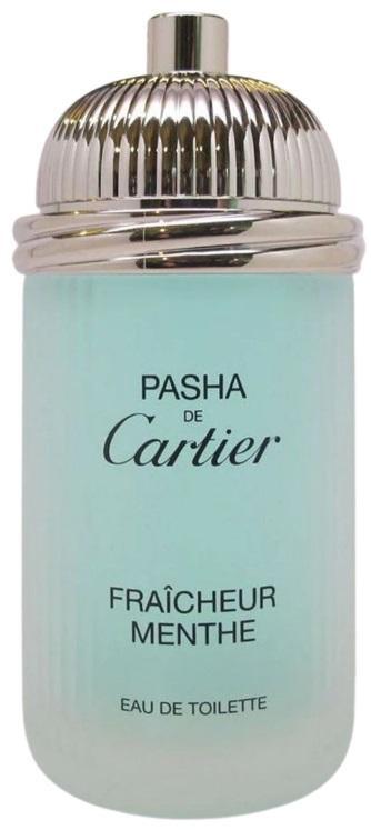 Cartier Pasha Fraicheur Menthe парфюм за мъже без опаковка EDT