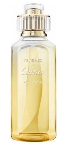 Cartier Rivieres Allégresse Унисекс тоалетна вода без опаковка EDT