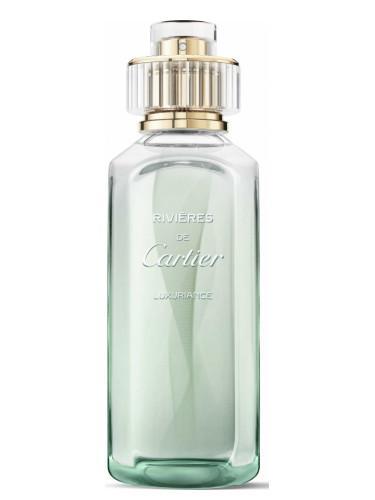 Cartier Rivieres Luxuriance Унисекс тоалетна вода без опаковка EDT