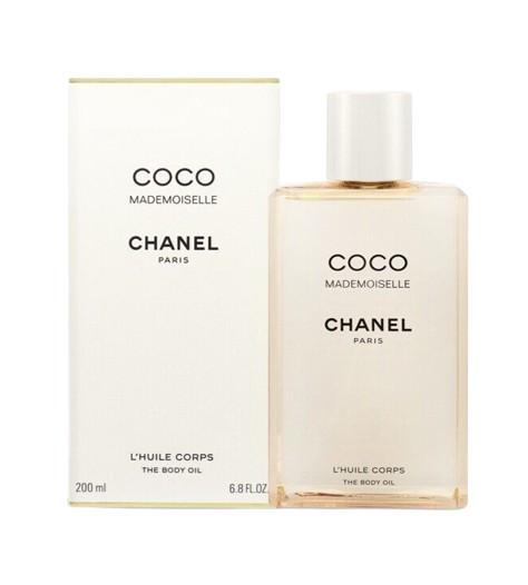 Chanel Coco Mademoiselle Body Oil Олио за тяло за жени