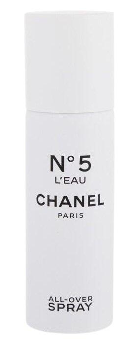 Chanel No.5 L`Eau All-Over Spray Дезодорант спрей за жени без опаковка