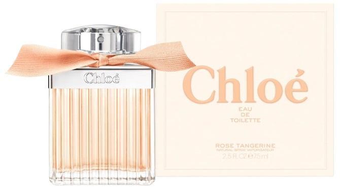 Chloe Chloe Rose Tangerine Тоалетна вода за жени EDT