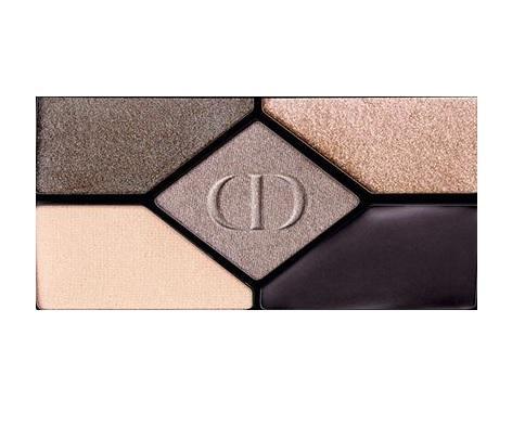 Christian Dior 5 Couleurs Palette 718 Палитра от сенки за очи без опаковка