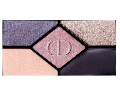 Christian Dior 5 Couleurs Palette 808 Палитра от сенки за очи без опаковка