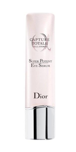 Christian Dior Capture Totale C.E.L.L. Energy Super Potent Eye Serum Околоочен антиейдж серум за жени без опаковка