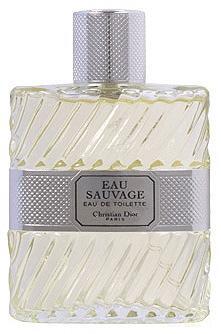 Christian Dior Eau Sauvage парфюм за мъже без опаковка EDT