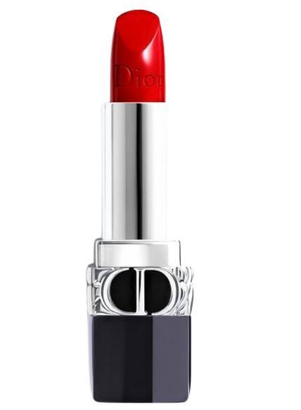 Christian Dior Floral Lip Care Satin Nº999 Червило без опаковка