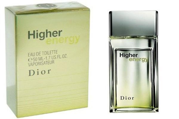 Christian Dior Higher Energy парфюм за мъже EDT