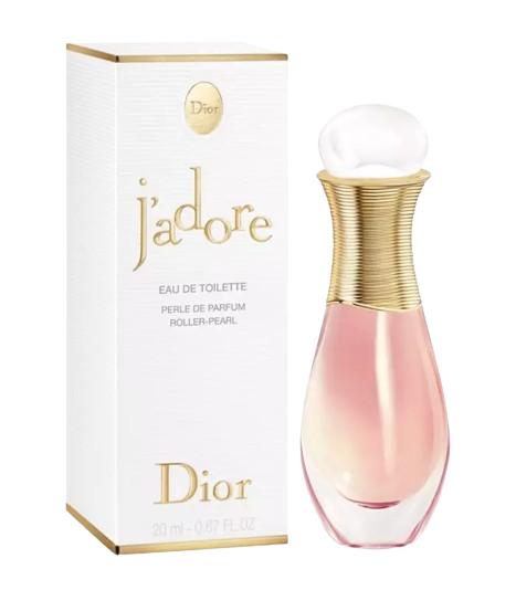 Christian Dior J`Adore Eau de Toilette Roller-Pearl Парфюм рол-он за жени EDT