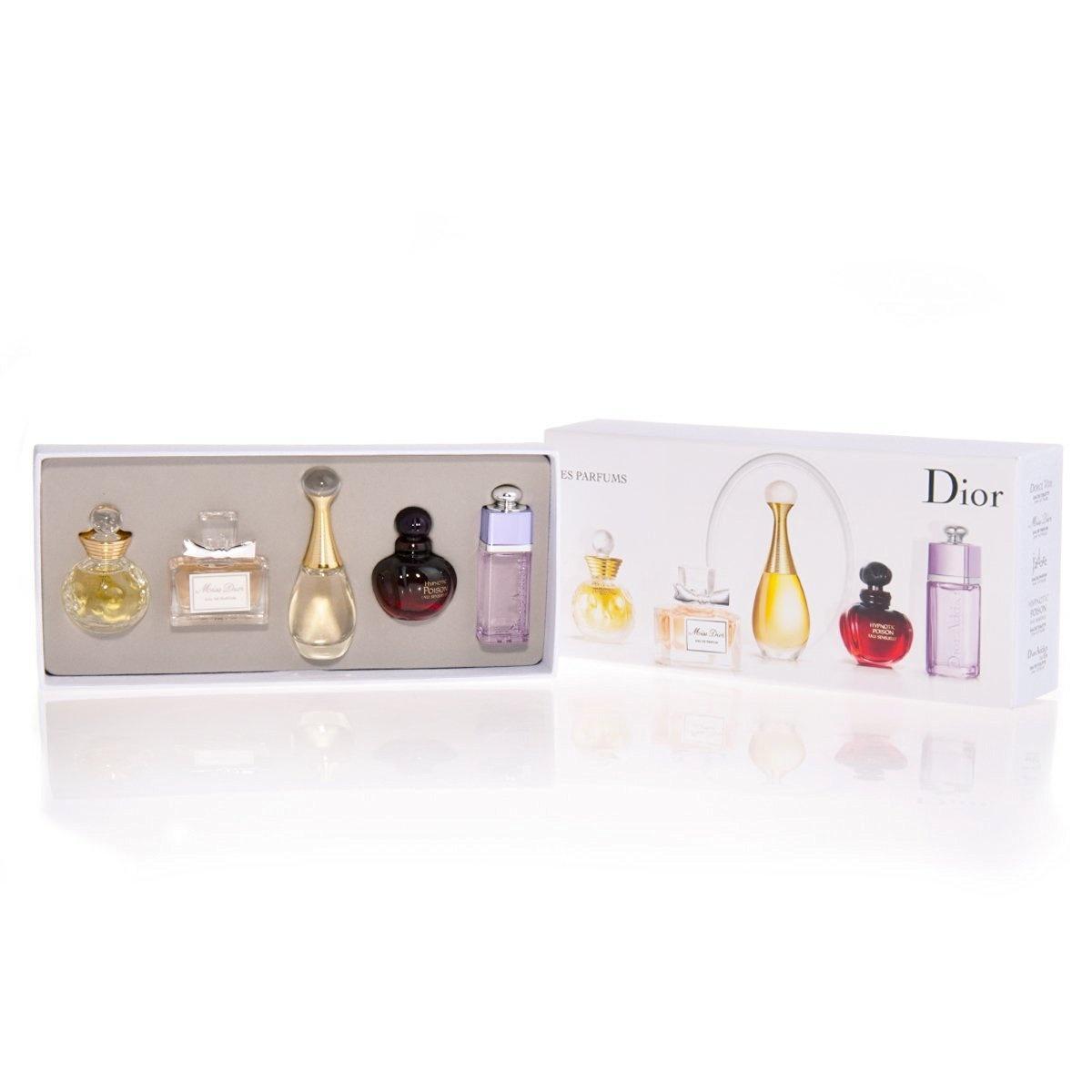 Christian Dior Les Parfums Miniature Set Подаръчен комплект за жени