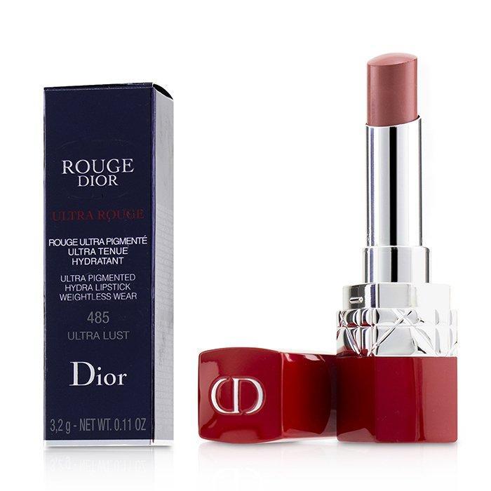 Christian Dior Rouge 485 Ultra Lust Червило за устни
