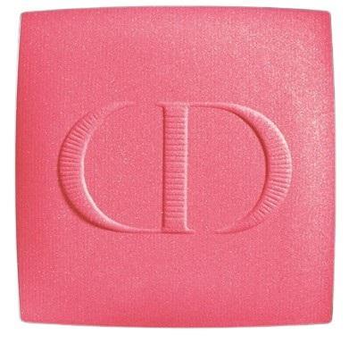 Christian Dior Rouge Blush Nº047 Miss Satin Перлен руж за лице без опаковка