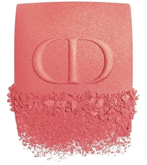 Christian Dior Rouge Blush Nº219 Rose Montaigne Shimmer Перлен руж за лице без опаковка