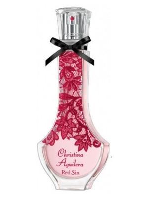 Christina Aguilera Red Sin парфюм за жени без опаковка EDP
