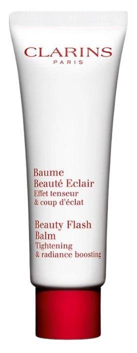 Clarins Beauty Flash Balm Дневен озаряващ крем за лице без опаковка