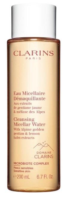Clarins Cleansing Micellar Water Мицеларна вода за жени без опаковка