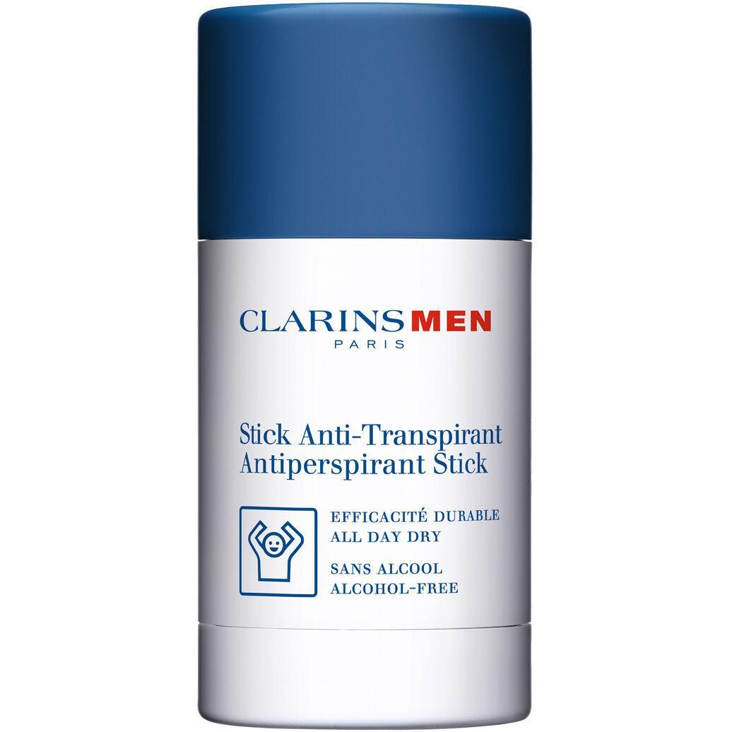 Clarins Men Antiperspirant Stick Дезодорант стик за мъже без опаковка